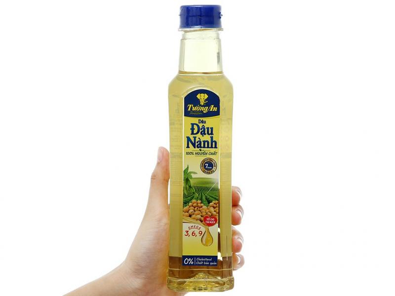 Dầu đậu nành Tường An
