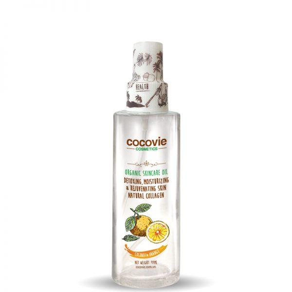Tinh dầu dừa Cocovie