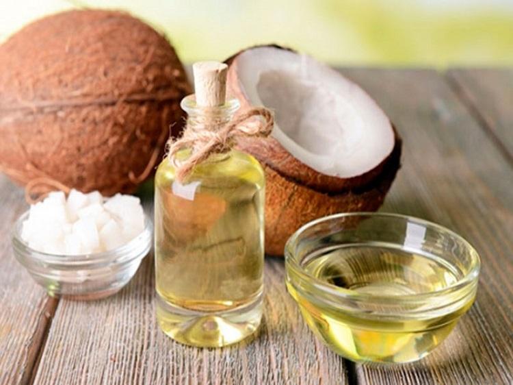 Dầu dừa cho tóc khỏe hơn nhé