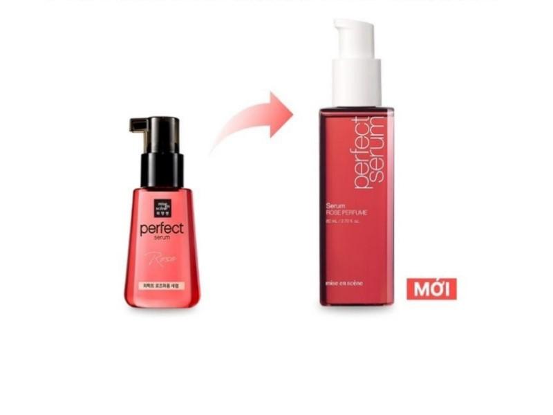 Dầu dưỡng tóc Mise en Misen Scene Perfect Repair