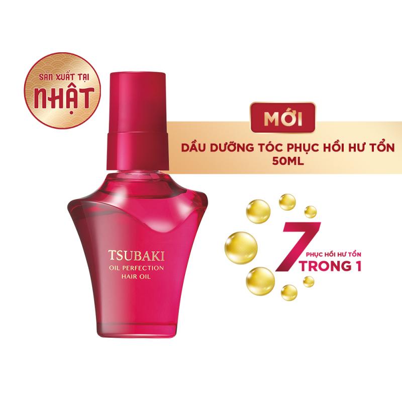 Dầu dưỡng tóc Tsubaki