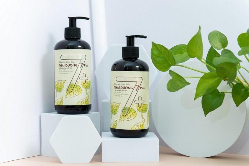 Dầu gội Thái Dương là thương hiệu dầu gội thảo dược ở Việt Nam