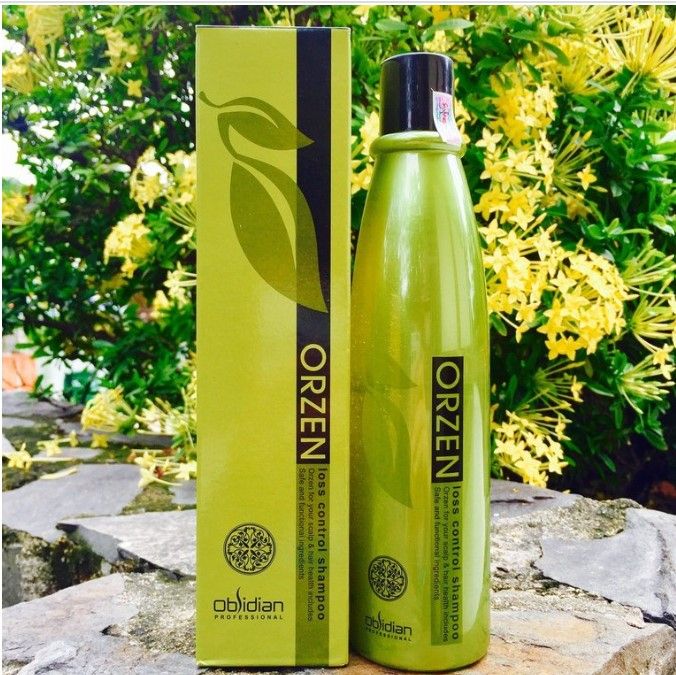 Dầu gội kích thích mọc tóc Orzen Loss Control Shampoo