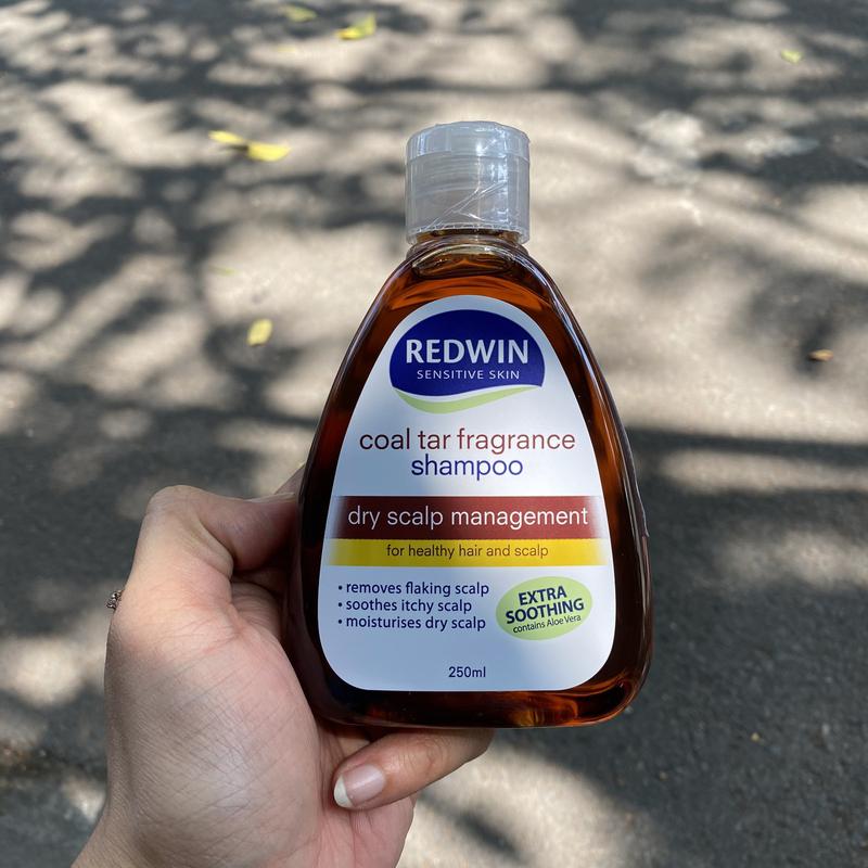 Dầu gội Redwin Coal Tar Shampoo