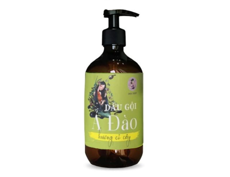 Dầu gội thảo dược Ả Đào