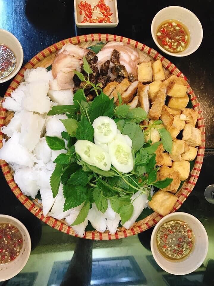 Đậu Hà Nội - Góc Hà Nội