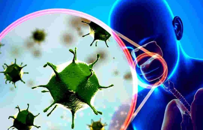 Triệu chứng của virus coronaVirus corona mới gây viêm phổi cấp