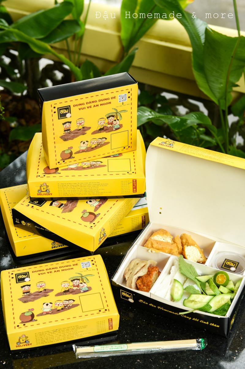 Đậu Homemade
