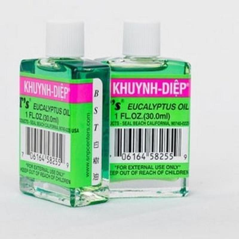 Dầu Khuynh Diệp BST’s