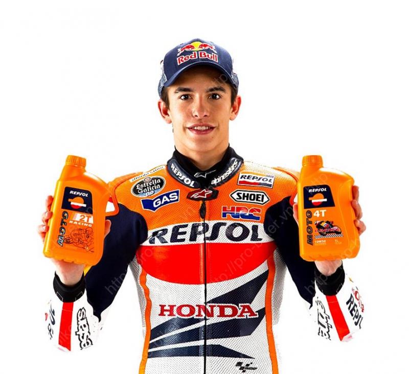 Dầu nhờn Repsol