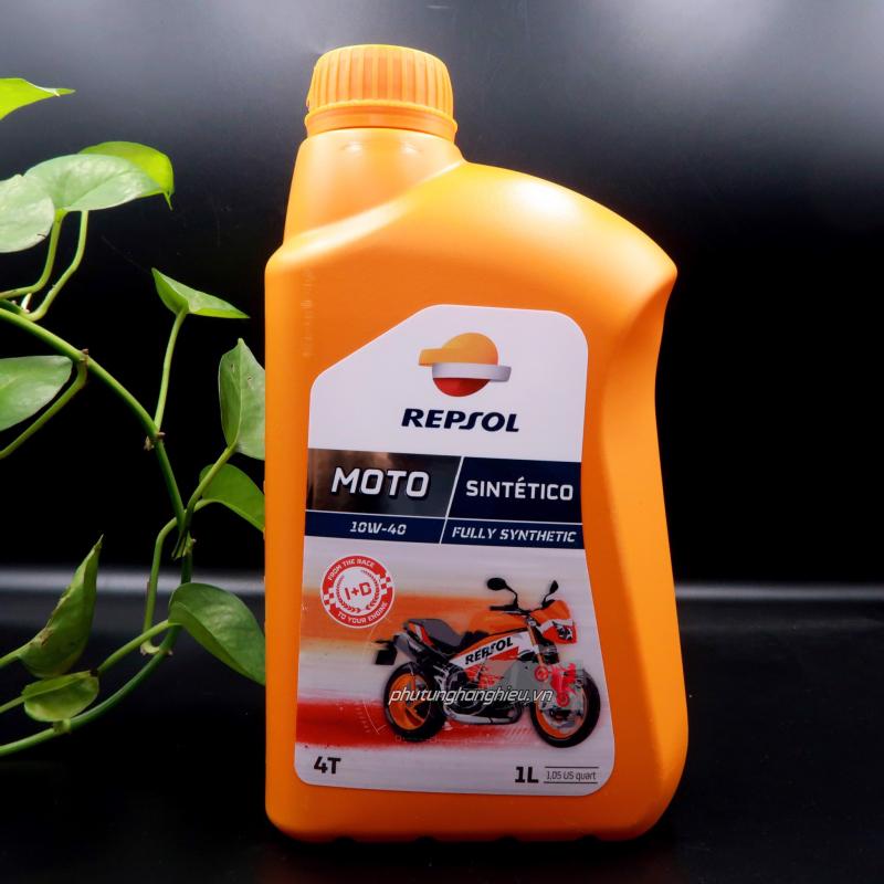 Dầu nhờn Repsol