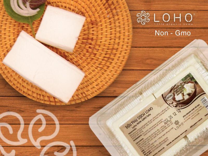 Đậu phụ LOHO
