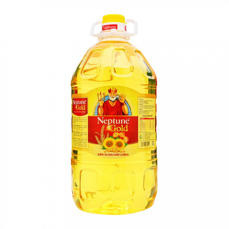 Dầu ăn Neptune Gold