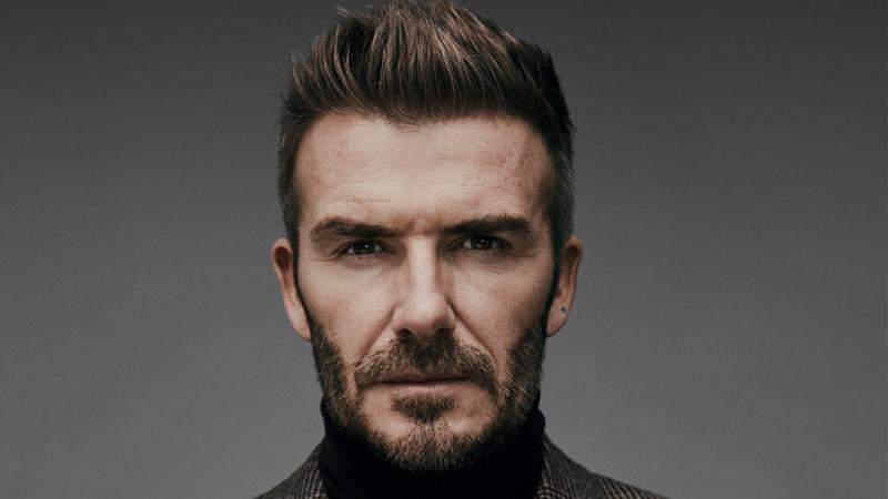 David Beckham