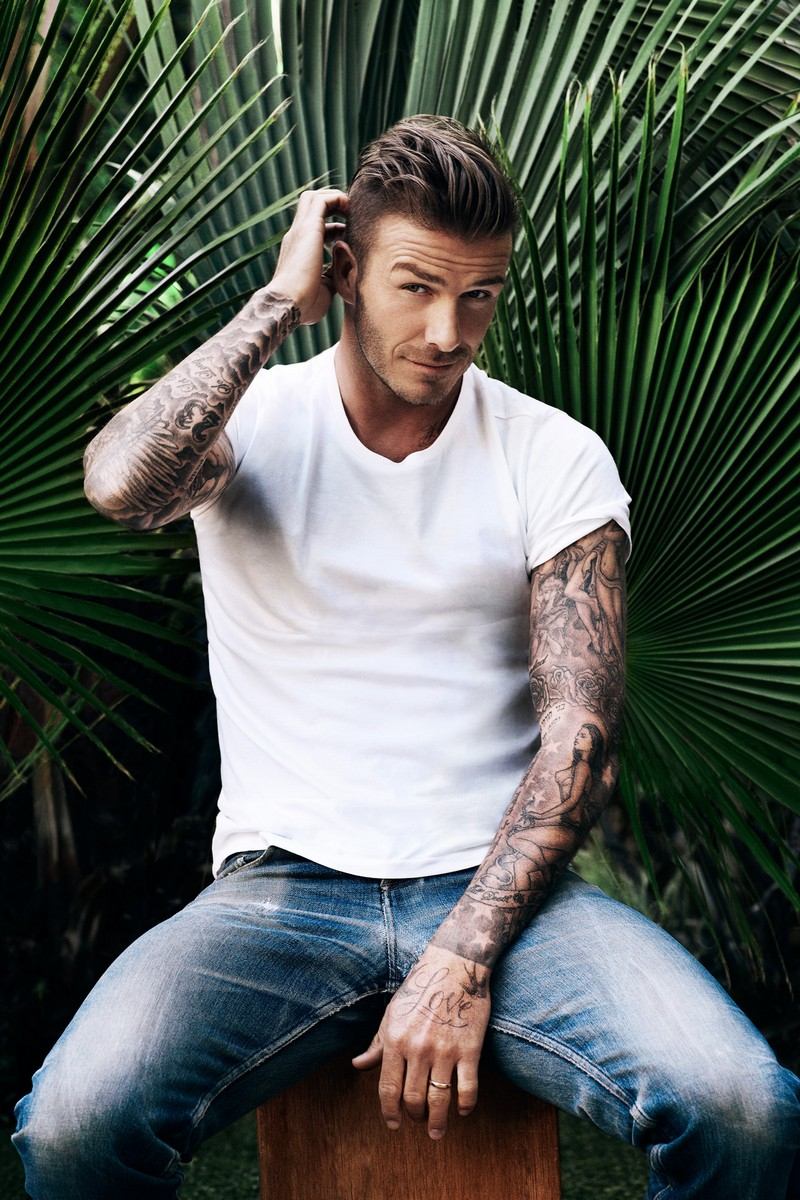 David Beckham