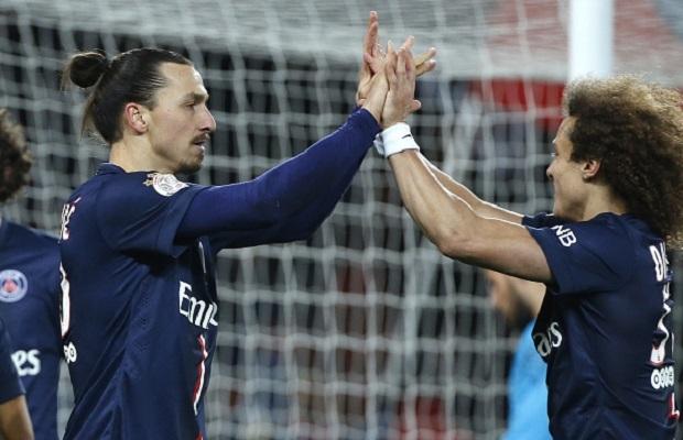 Bộ đôi Luiz-Ibra giờ ở hai đầu chiến tuyến