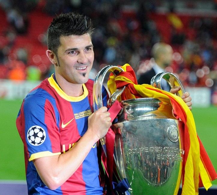 David Villa