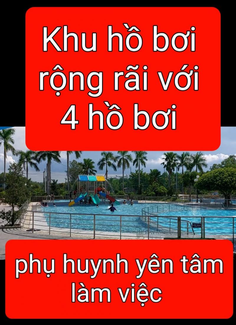 Dạy Bơi Và Cứu Đuối Đức Phổ