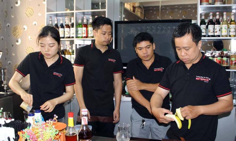 Dạy nghề Netspace