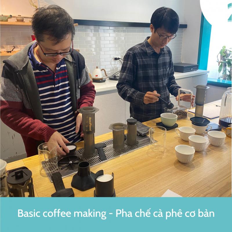 D'codeS Coffee Lab