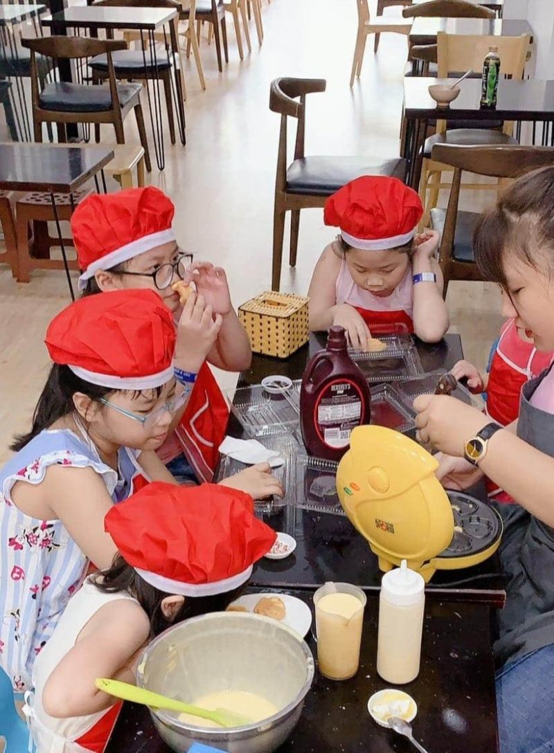 Dd Wonderland - Cafe khu vui chơi