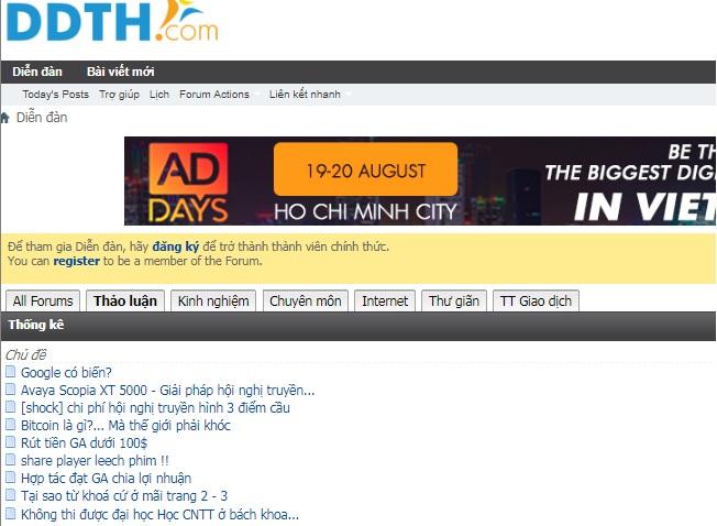 Ddth.com