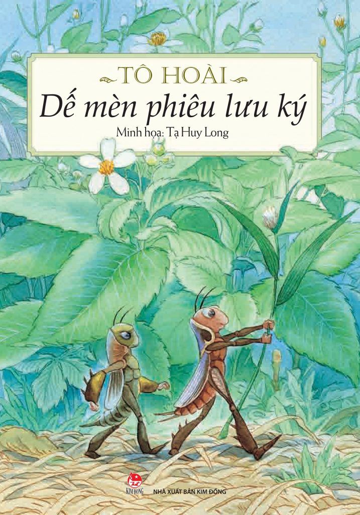 Dế Mèn Phiêu Lưu Ký