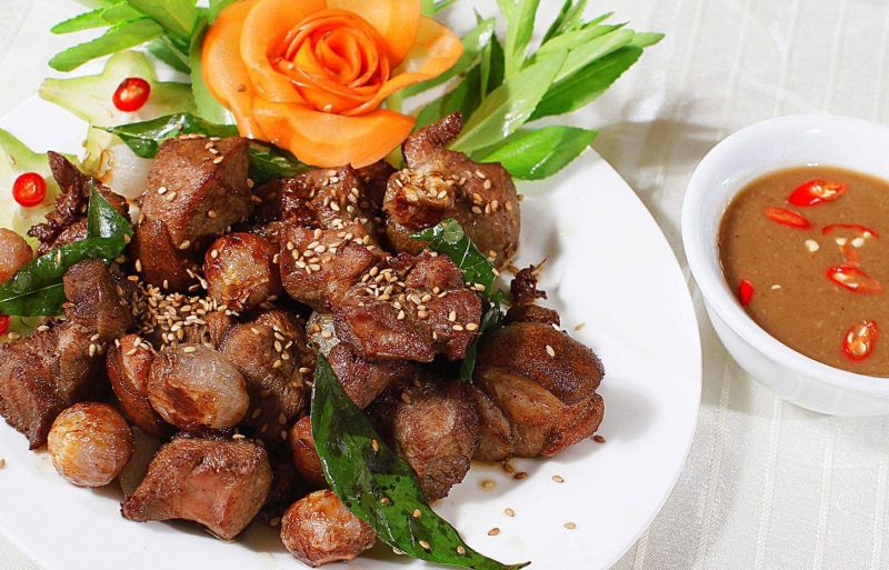 Dê Nhà Sàn Tuệ Hà