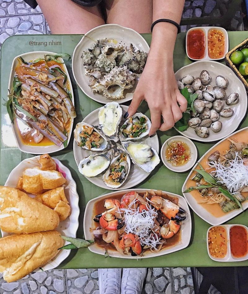 Tiệm Ốc Đệ Nhất