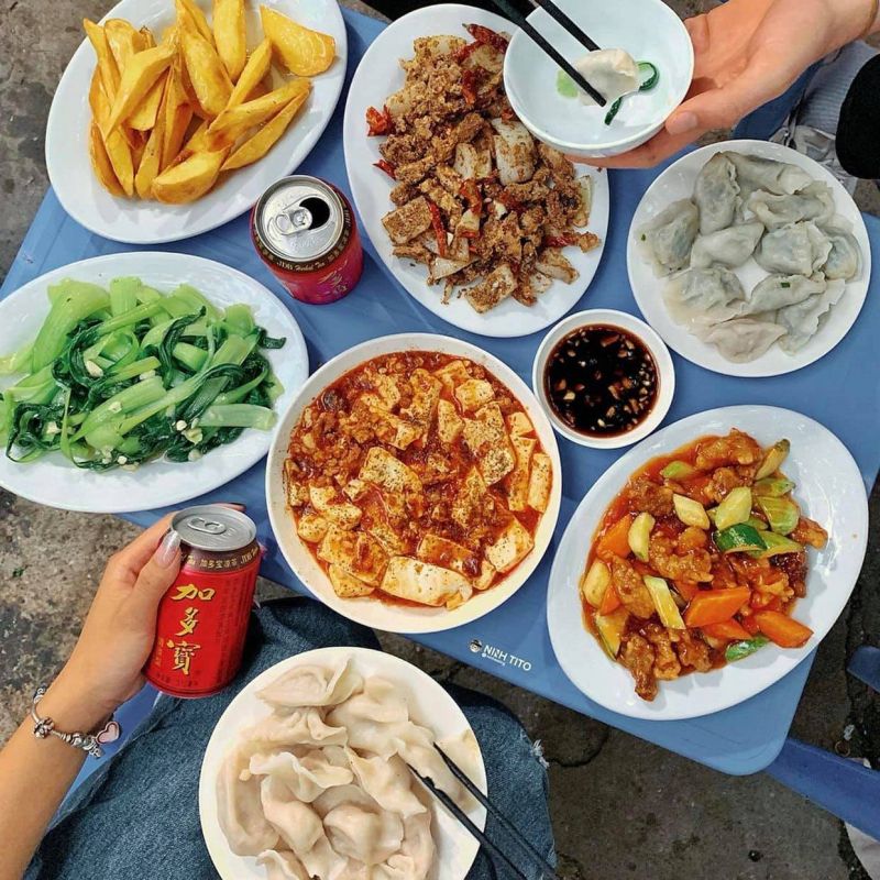 Sủi Cảo Đệ Nhất Đông Bắc