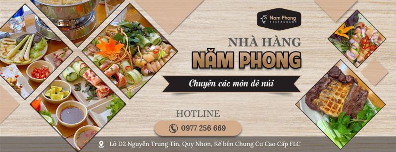Dê núi Năm Phong