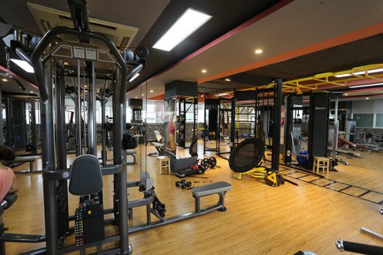 Để tạ ở mọi nơi
