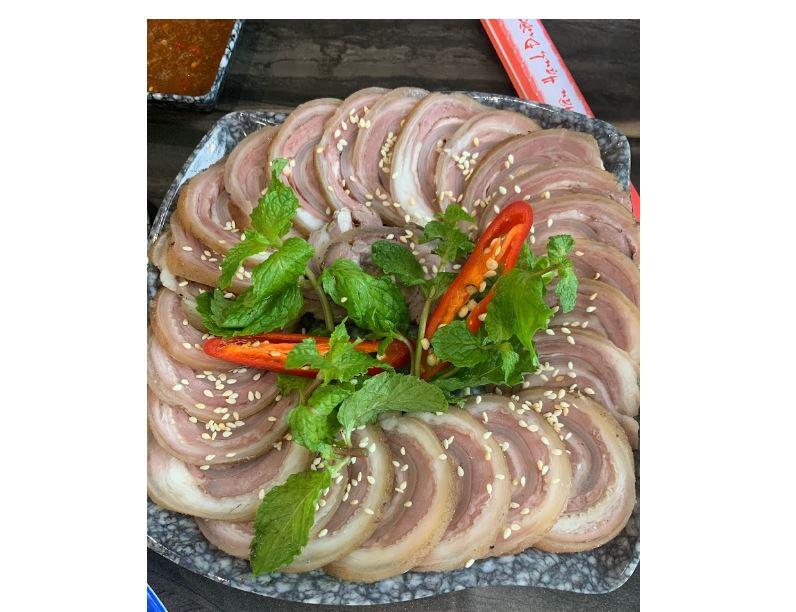 Dê Tùng Xẻo Hương Sơn