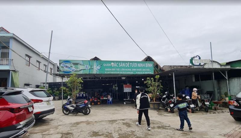 Dê tươi Ninh Bình