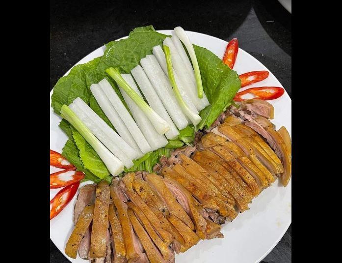 Dê tươi Nô Na