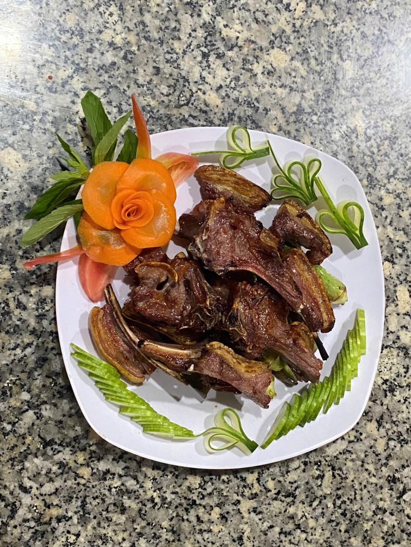 Dê Tươi Phúc Hoàng