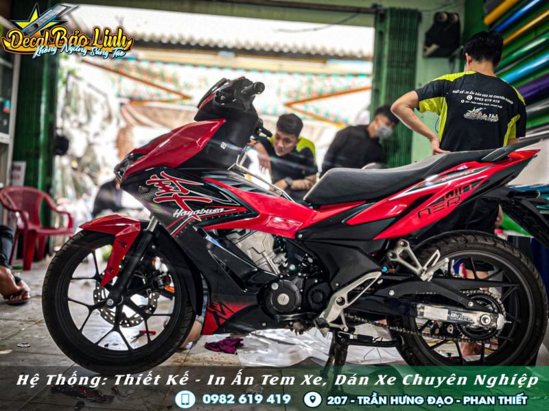Decal Bảo Linh