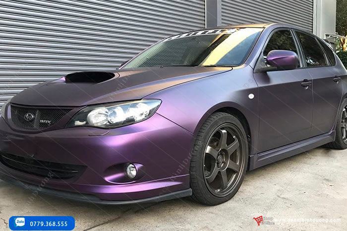 Decal Bình Dương