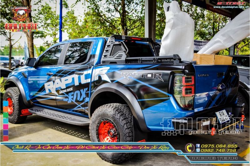 Decal Đại Phát