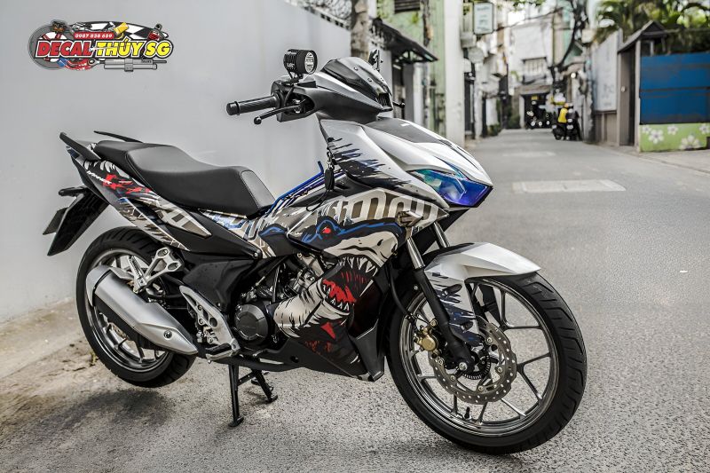 Decal Thúy SG