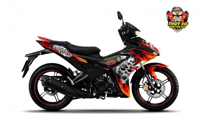 Decal Thúy SG