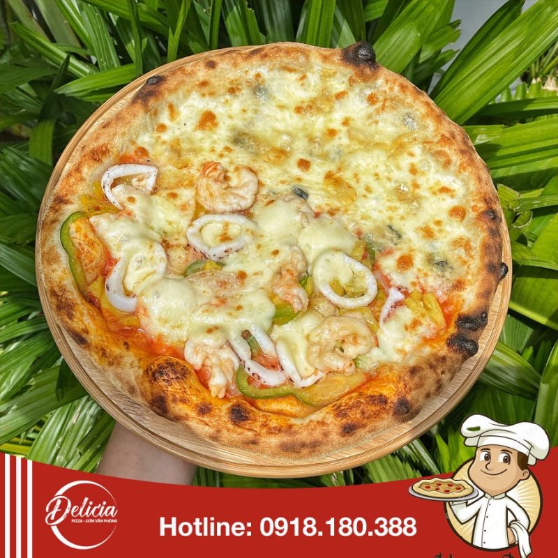 Delicia Pizza