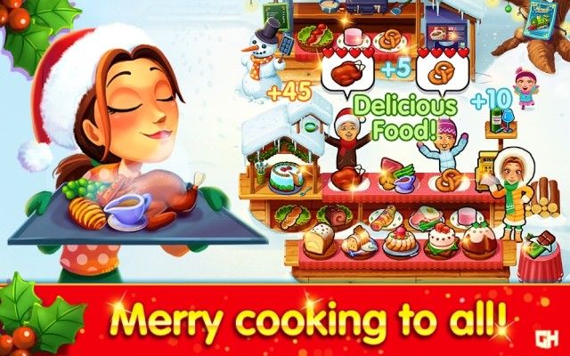 Delicious – Emily’s Christmas Carol