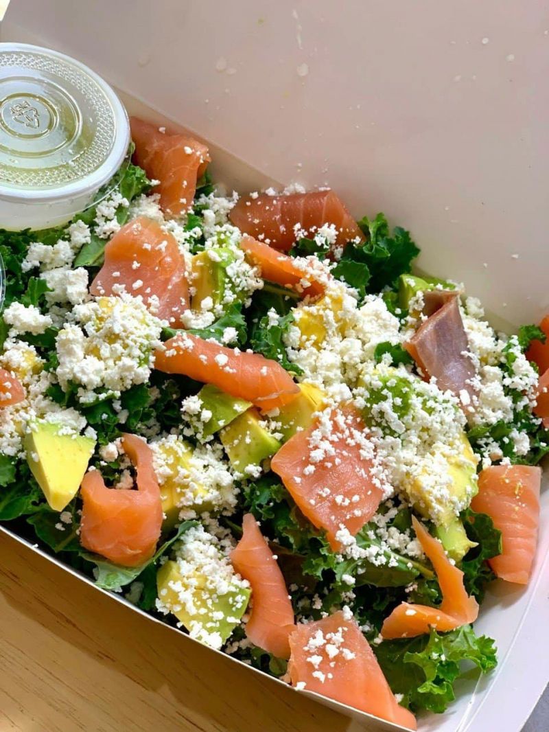 Delisa - Fresh Salad Bar HCM