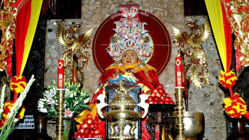 Đền Bà Chúa Kho - Bắc Ninh
