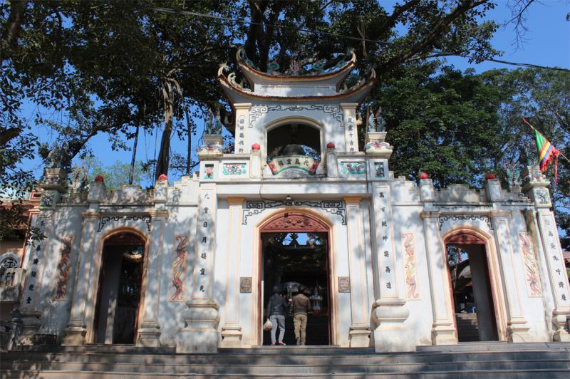Đền Bắc Lệ