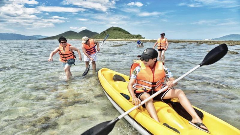 Đến Điệp Sơn chơi gì?