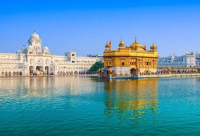 Đền Harmandir Sahib - Ấn Độ