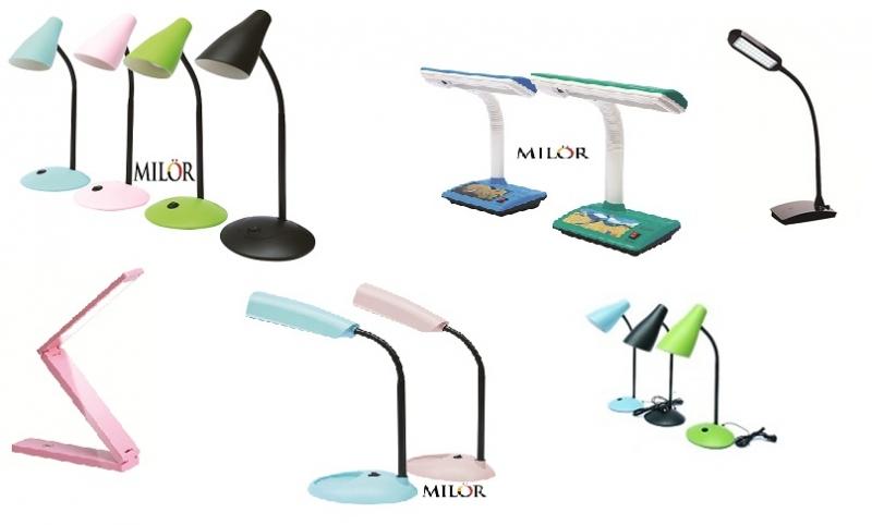 Đèn học Milor