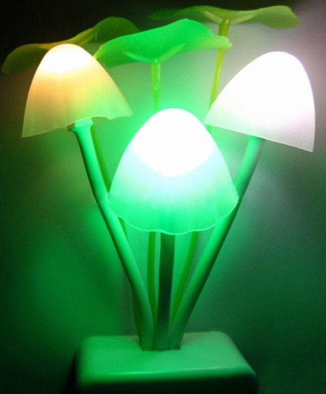 Đèn ngủ nhỏ xinh